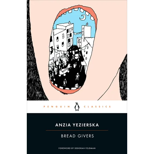 Bread Givers - Paperback