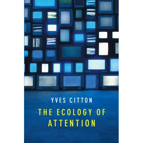 The Ecology of Attention - Paperback