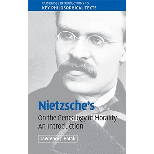 Nietzsche's 'On the Genealogy of Morality' - Paperback