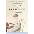 The Annotated Pride and Prejudice - Paperback