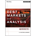 Debt Markets and Analysis, + Website - Hardcover