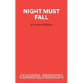 Night Must Fall - A Play - Paperback