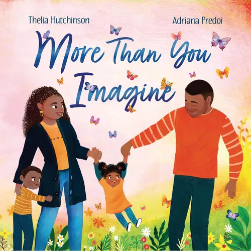 More Than You Imagine - Hardcover