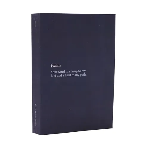 NKJV Scripture Journal - Psalms: Holy Bible, New King James Version - Paperback
