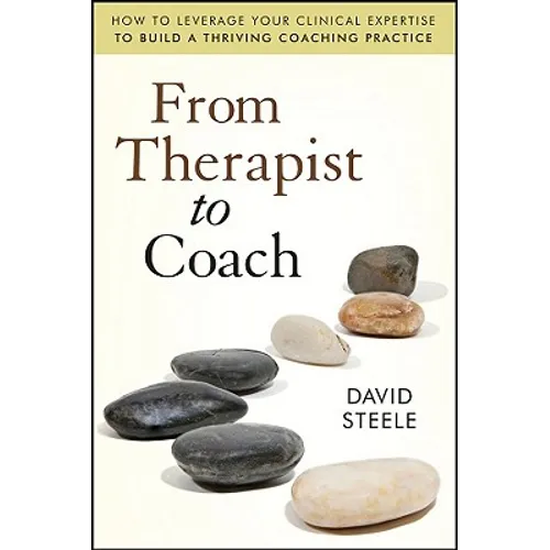 From Therapist to Coach - Paperback