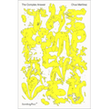 The Complex Answer: On Art as a Non-Binary Intelligence - Paperback
