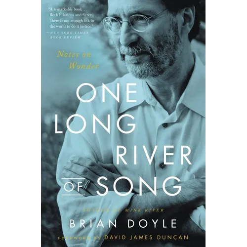 One Long River of Song: Notes on Wonder - Paperback