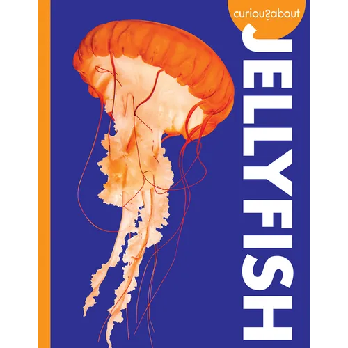 Curious about Jellyfish - Paperback