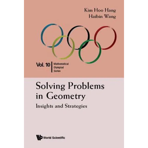 Solving Prob in Geometry (V10) - Hardcover