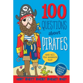 100 Questions: Pirates - Hardcover