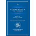 Economic Report of the President - Paperback