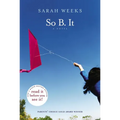 So B. It - Paperback