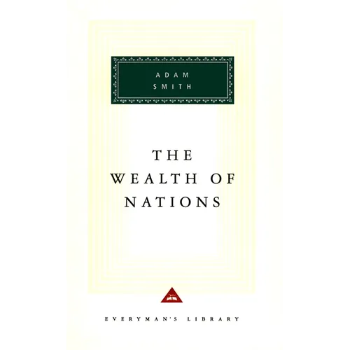 The Wealth of Nations: Introduction by D. D. Raphael and John Bayley - Hardcover