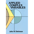 Applied Complex Variables - Paperback