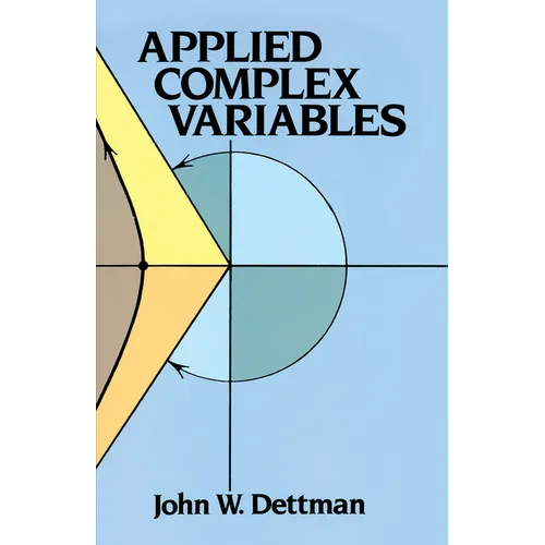 Applied Complex Variables - Paperback