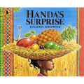 Handa's Surprise Big Book: Read and Share - Paperback