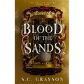 Blood of the Sands - Paperback