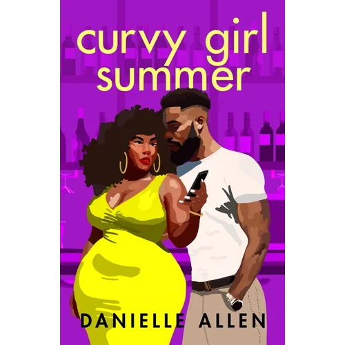 Curvy Girl Summer - Paperback