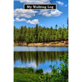 My Walking Log - Paperback