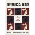 Criminological Theory: An Analysis of its Underlying Assumptions - Paperback