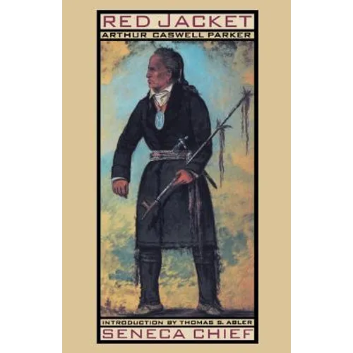 Red Jacket: Seneca Chief - Paperback