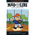Grand Slam Mad Libs: World's Greatest Word Game about Baseball - Paperback