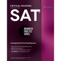 SAT Critical Reading Workbook - Paperback