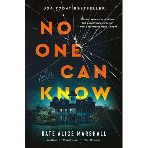 No One Can Know - Hardcover