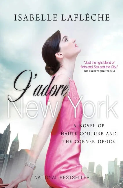 J'Adore New York - Paperback
