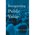 Recognizing Public Value - Hardcover