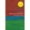Roman Britain: A Very Short Introduction - Paperback