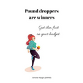 Pound droppers are winners - Paperback