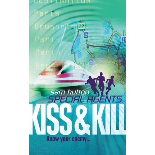Kiss and Kill - Paperback