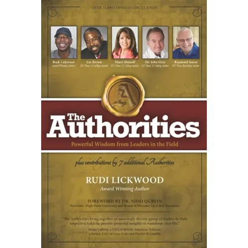 The Authorities - Keeping It Real: Powerful Wisdom from Leaders in the Field - Paperback