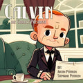 Calvin the Coolest President - Paperback