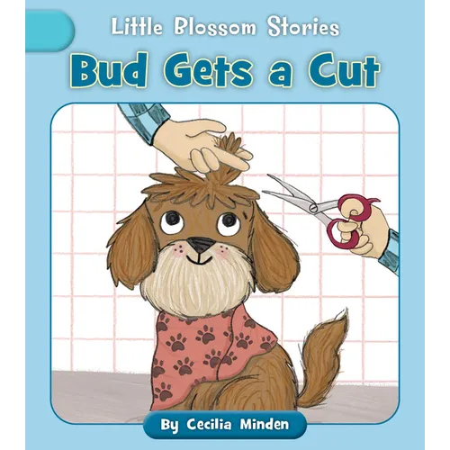 Bud Gets a Cut - Paperback