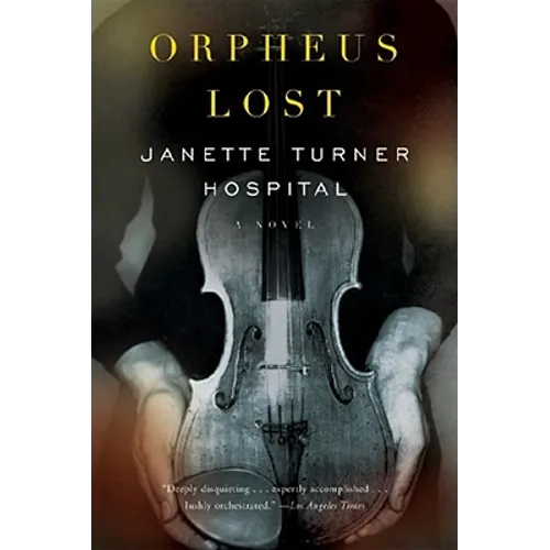 Orpheus Lost - Paperback