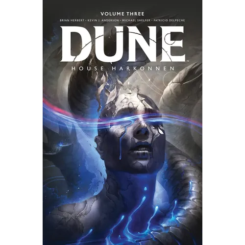 Dune: House Harkonnen Vol. 3 - Hardcover