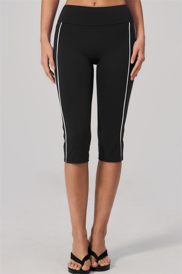 The Breathe T-shirt Capri Leggings 2-Piece Set