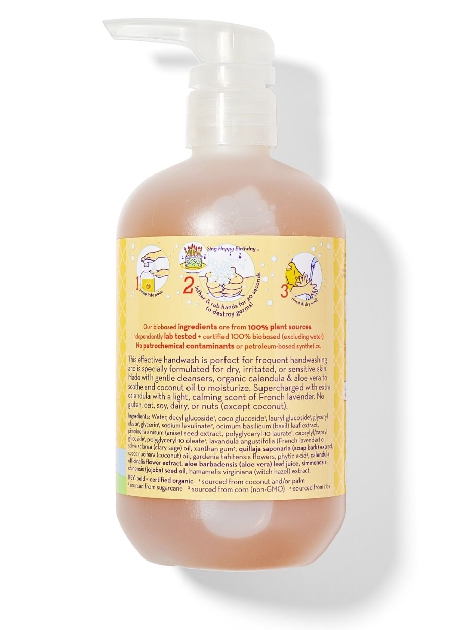 Calendula™ Moisturizing Handwash