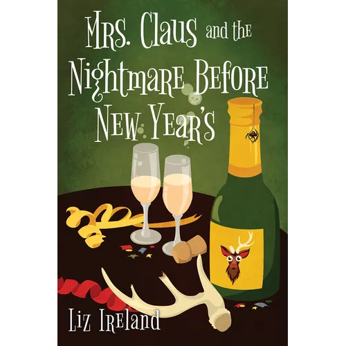 Mrs. Claus and the Nightmare Before New Year's - Paperback