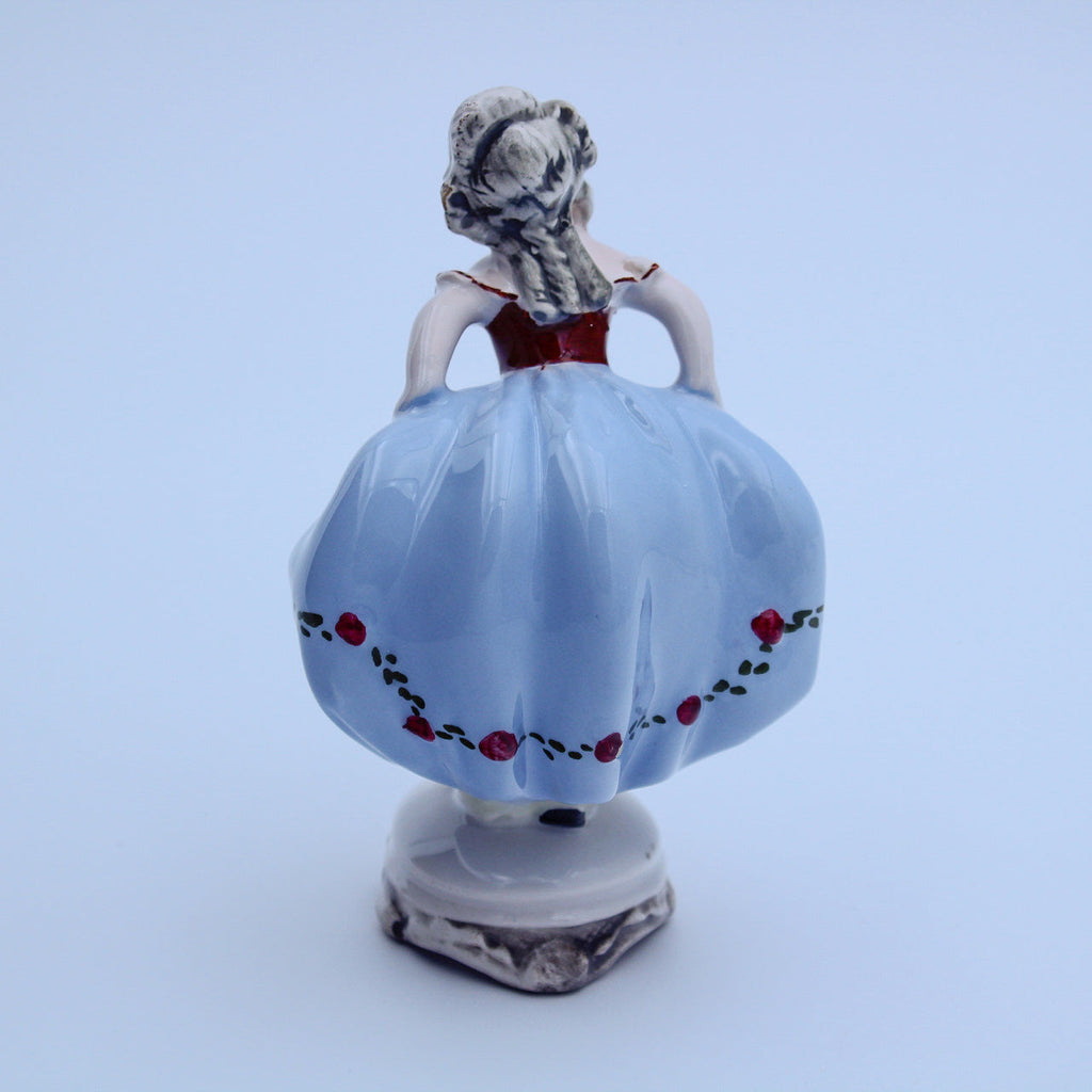Fratelli Perdomello Coppia Bambini Figurine – Hand‑Finished Porcelain Accent