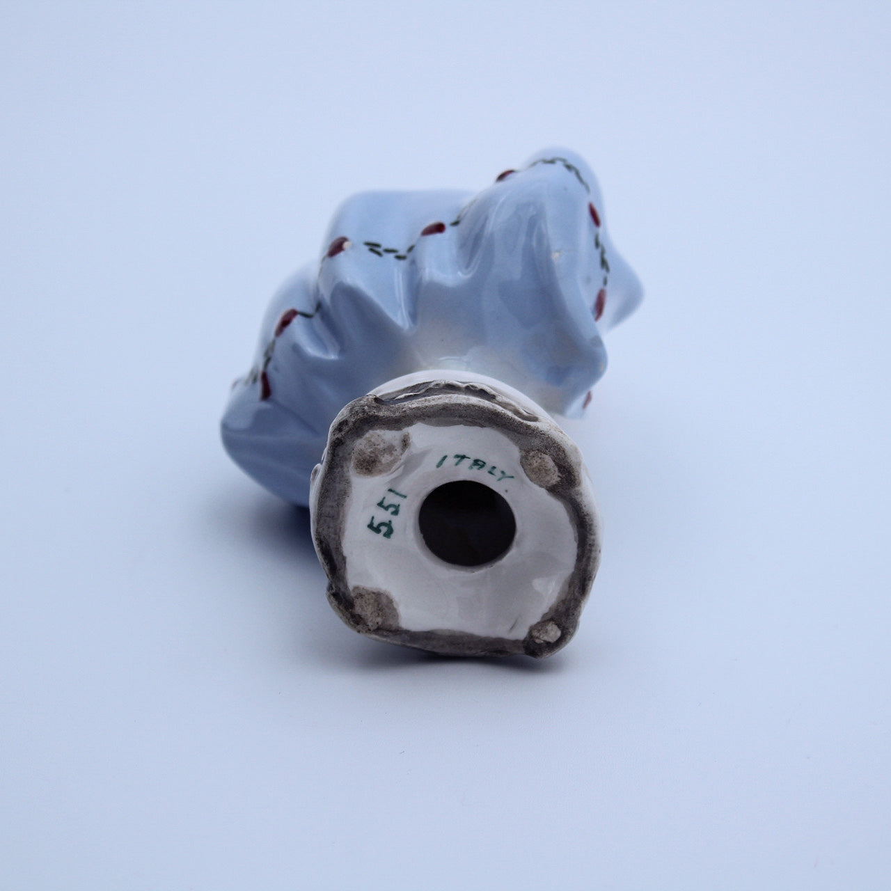 Fratelli Perdomello Coppia Bambini Figurine – Hand‑Finished Porcelain Accent