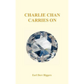 Charlie Chan Carries on (Hardback) - Hardcover