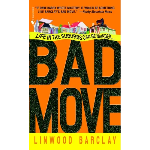 Bad Move - Mass Market Paperbound