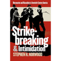 Strikebreaking and Intimidation: Mercenaries and Masculinity in Twentieth-Century America - Paperback