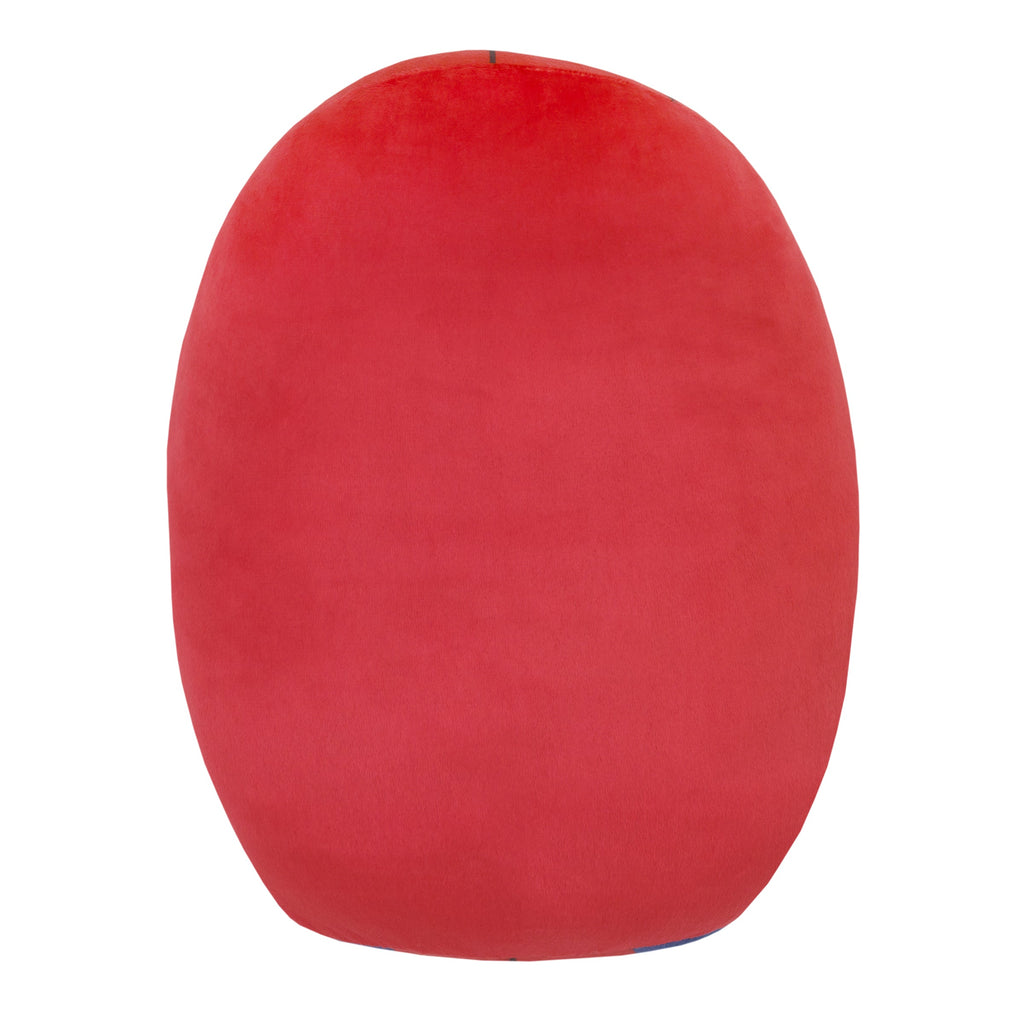 Marvel Spider-Man to the Rescue Red and Blue Shaped Squishy Pillow