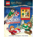 Lego Harry Potter: Magical Christmas! - Paperback