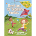 Devotions for Beginning Readers: Over 230 Positive and Encouraging Devotions for Young Readers - Hardcover