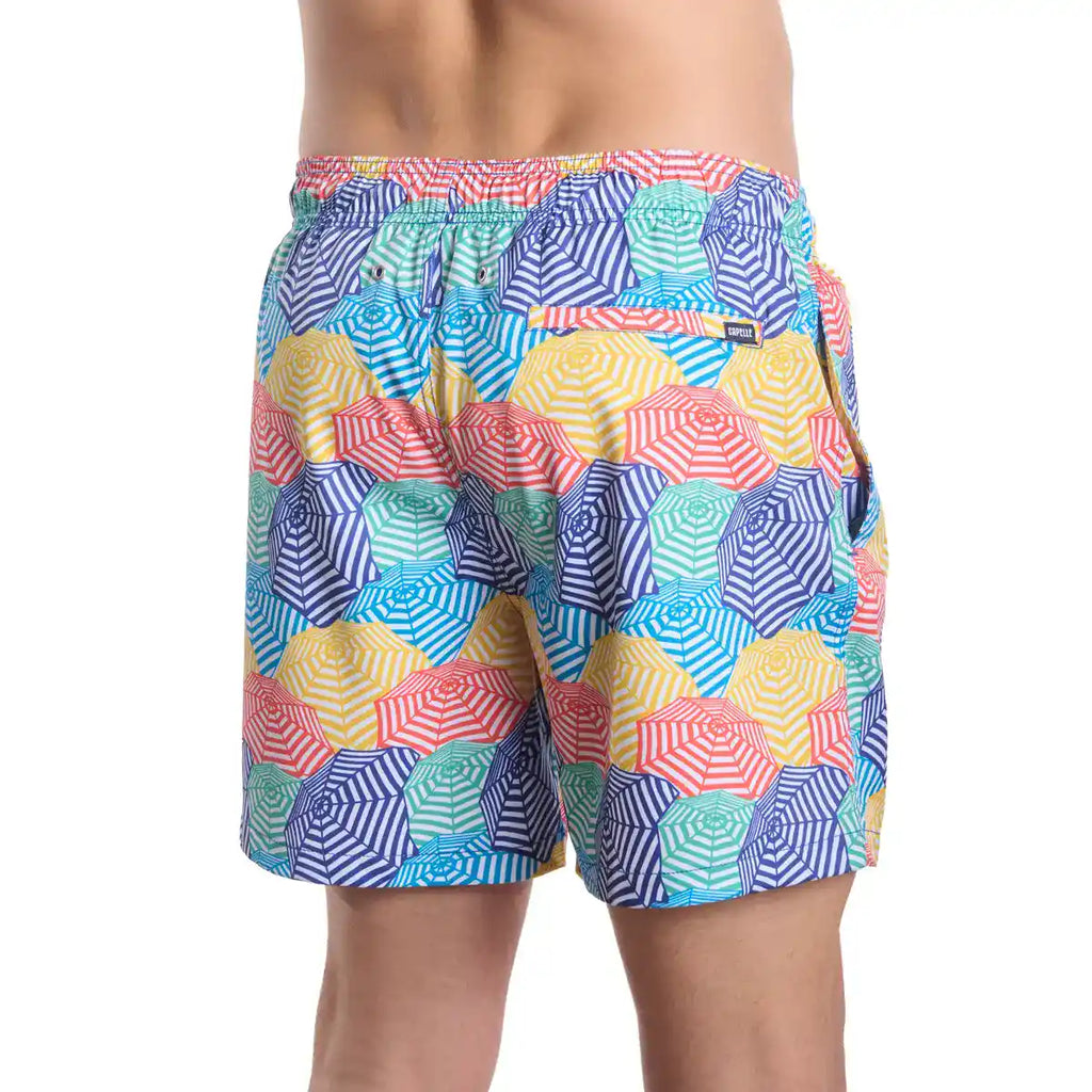 Bayside Shade, Splash Hybrid Short, Compression Lined Swim and Resort Trunk